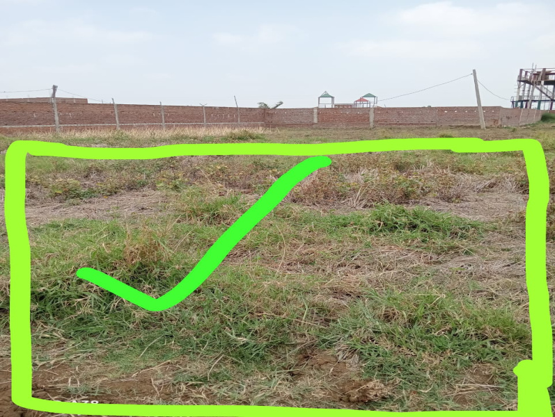  4083 Sq.ft. Residential Plot for Sale in Shivala Par, Patna