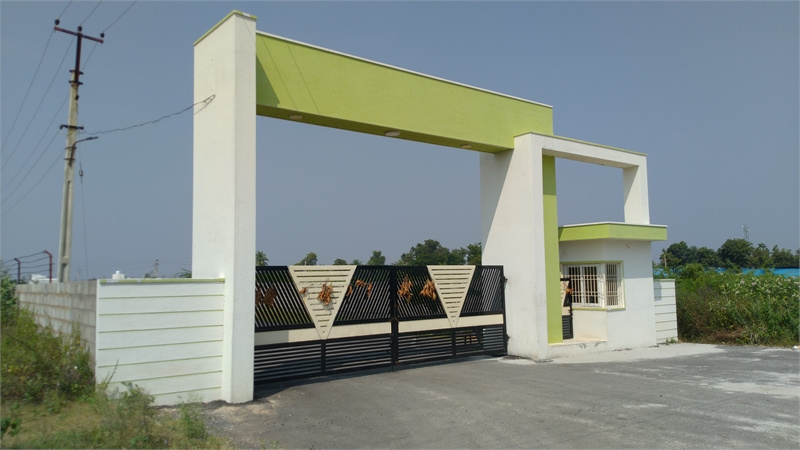  Residential Plot 1500 Sq.ft. for Sale in Hindupur, Anantapur