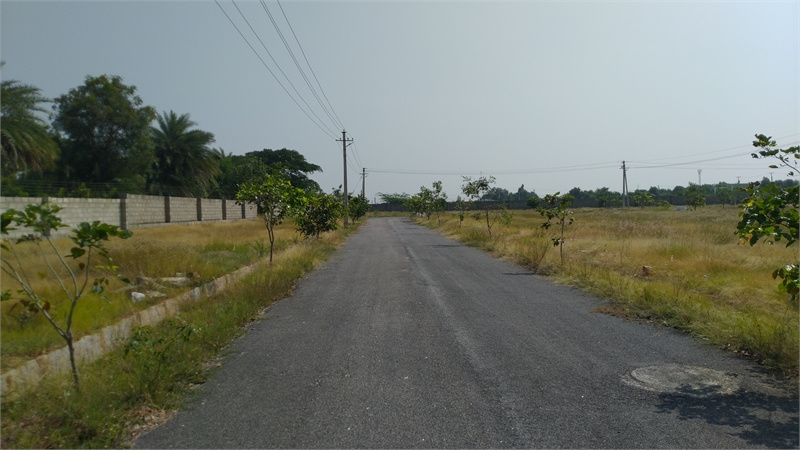  Residential Plot 1500 Sq.ft. for Sale in Hindupur, Anantapur