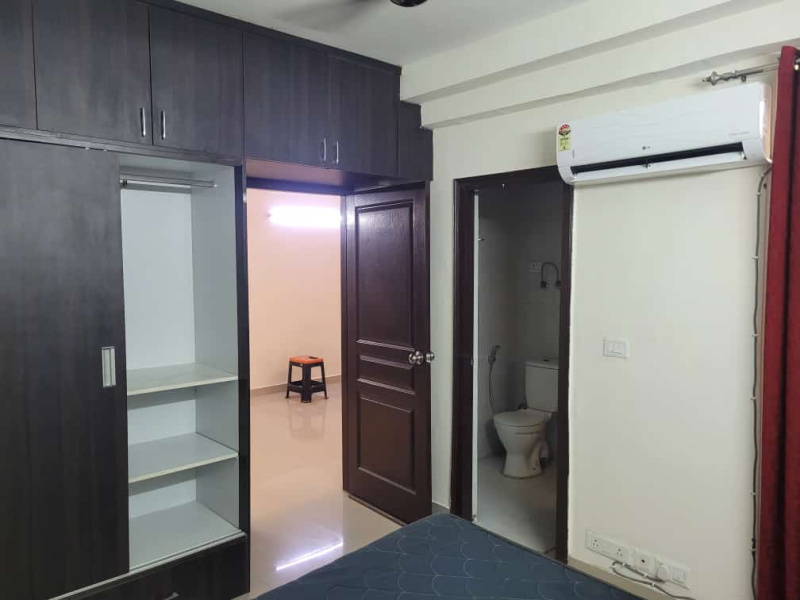 2 BHK Apartment 1040 Sq.ft. for Rent in Sector 143 Noida