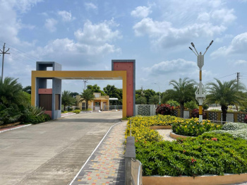  Residential Plot for Sale in Nagpur Road, Wardha