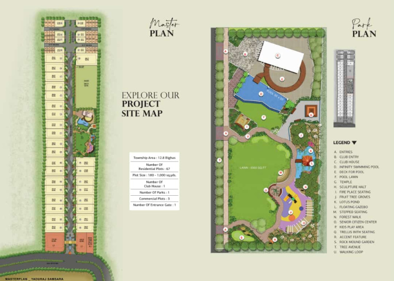  Residential Plot 100 Sq. Yards for Sale in Ajmer Road, Jaipur