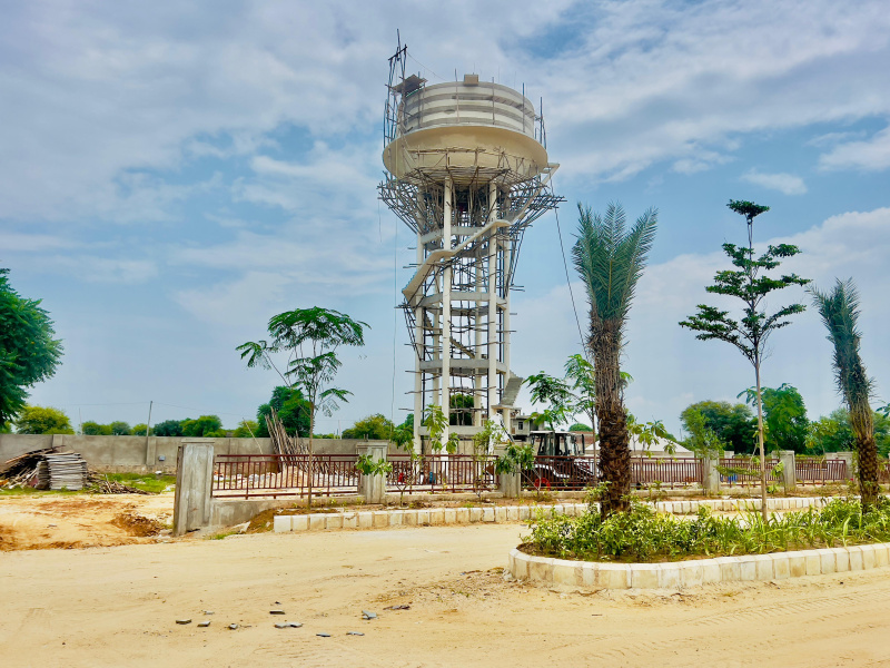  Residential Plot 116 Sq.ft. for Sale in Vatika, Jaipur