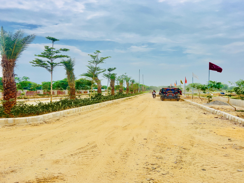  Residential Plot 116 Sq.ft. for Sale in Vatika, Jaipur