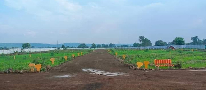  Residential Plot 600 Sq.ft. for Sale in Surtalai, Jabalpur