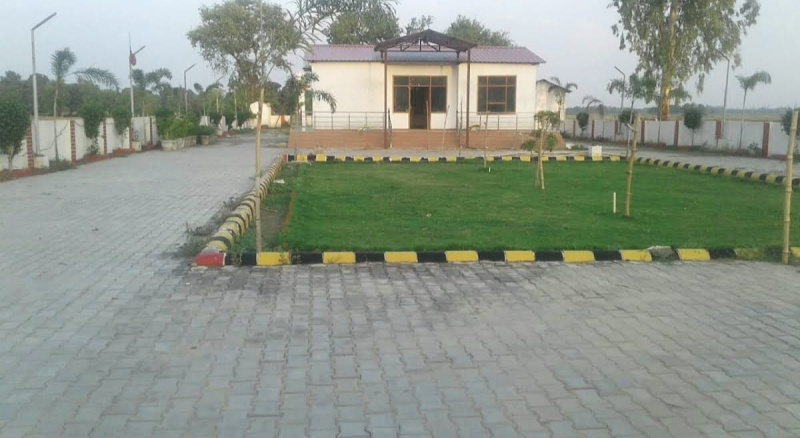  Residential Plot 1000 Sq.ft. for Sale in Safedabad, Lucknow