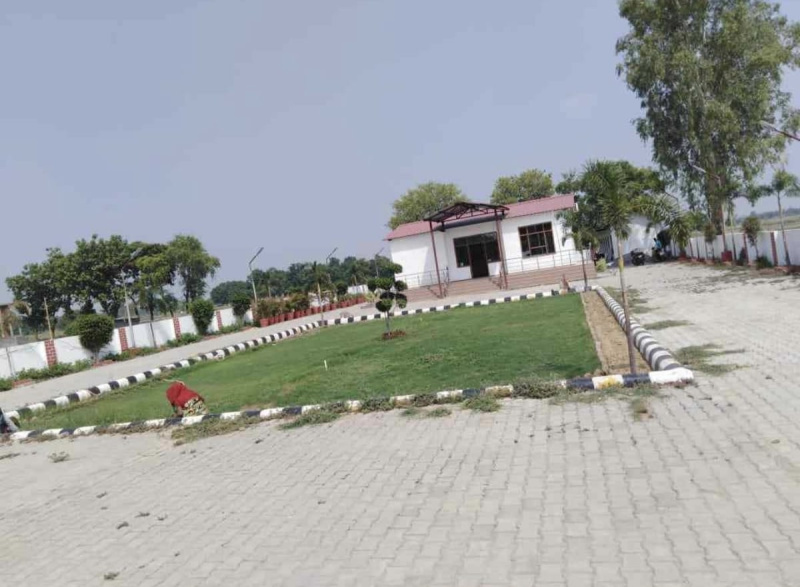  Residential Plot 1000 Sq.ft. for Sale in Safedabad, Lucknow