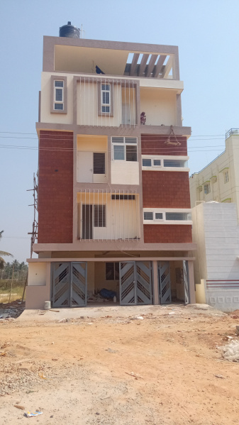 1 BHK House 600 Sq.ft. for Rent in Yelahanka New Town, Bangalore
