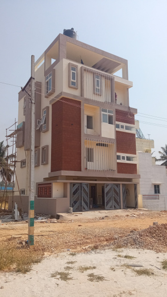 1 BHK House 600 Sq.ft. for Rent in Yelahanka New Town, Bangalore