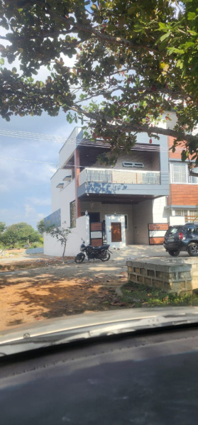  Residential Plot 800 Sq.ft. for Sale in Koppa Gate, Bangalore