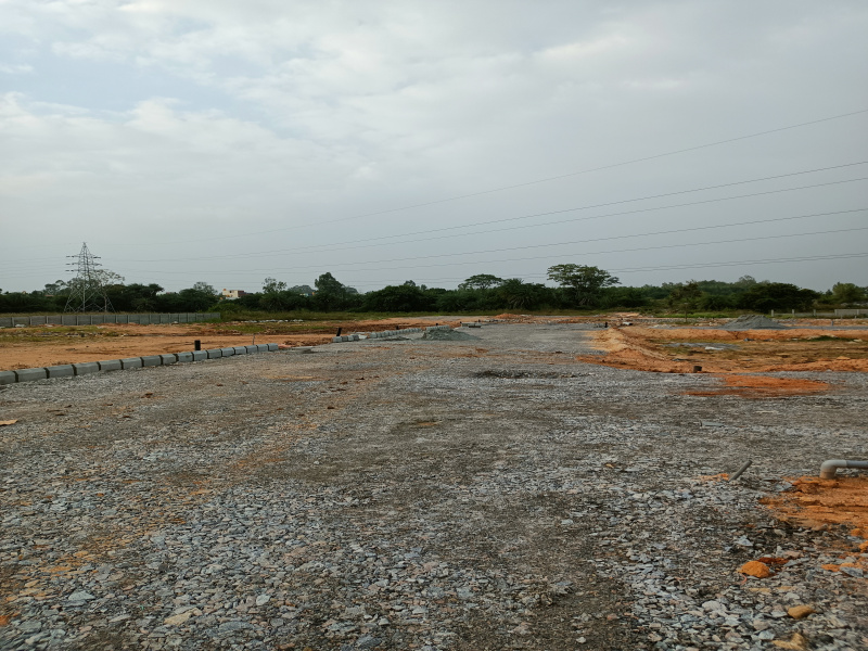  Residential Plot 1200 Sq.ft. for Sale in Koppa Gate, Bangalore