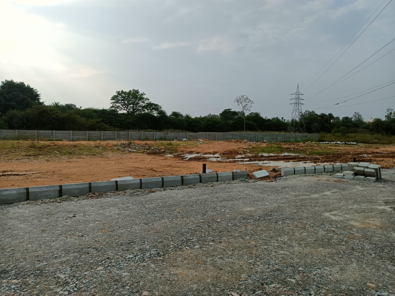  Residential Plot 1200 Sq.ft. for Sale in Koppa Gate, Bangalore