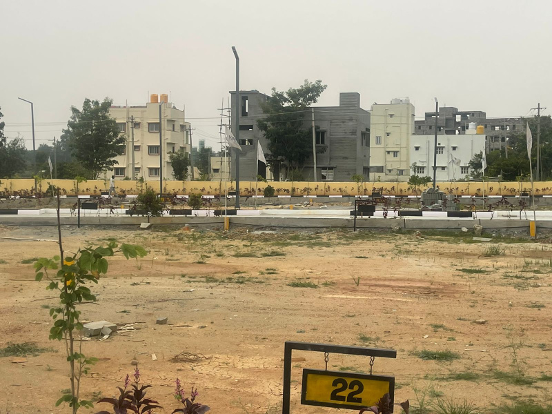  Residential Plot 1200 Sq.ft. for Sale in JP Nagar 3rd Phase, Bangalore