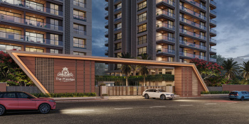 3 BHK Flat for Sale in Vesu, Surat