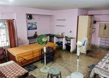 1 BHK Flat for Rent in Monohar Pukur 2nd Lane, Kolkata