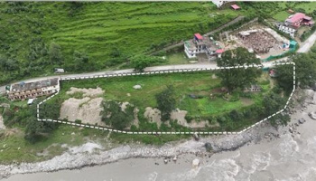  Residential Plot for Sale in Ganeshpur, Uttarkashi