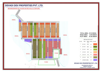  Residential Plot for Sale in Kisan Path, Lucknow