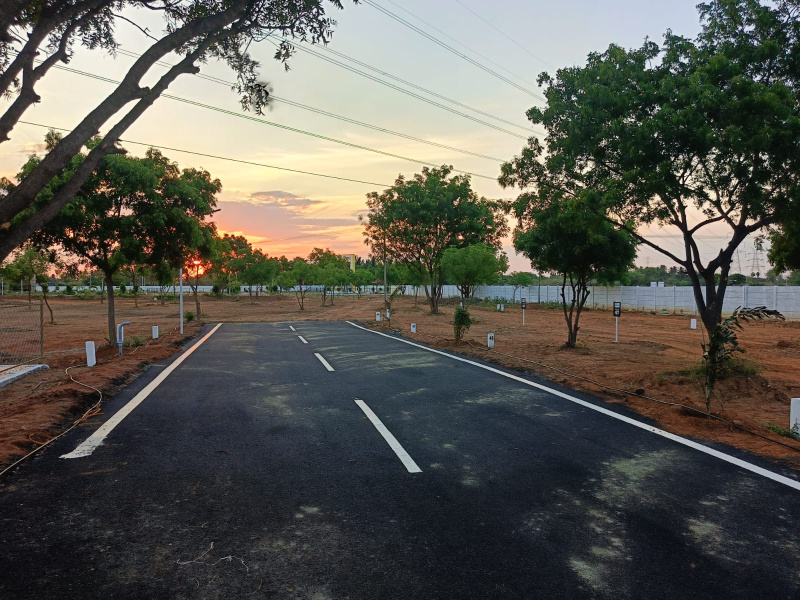 2.5 BHK 1200 Sq.ft. Villa for Sale in Thuvakudi, Tiruchirappalli