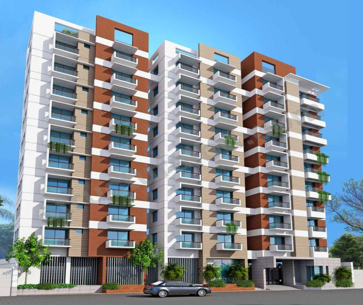 3 BHK Apartment 1560 Sq.ft. for Sale in Miyapur, Hyderabad
