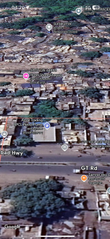  Commercial Land for Sale in GT Road, Kanpur