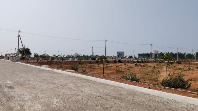  Residential Plot 165 Sq. Yards for Sale in Shadnagar, Hyderabad