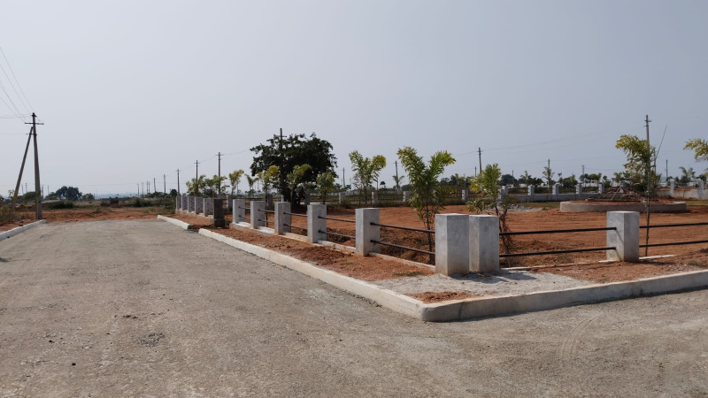  Residential Plot 165 Sq. Yards for Sale in Shadnagar, Hyderabad