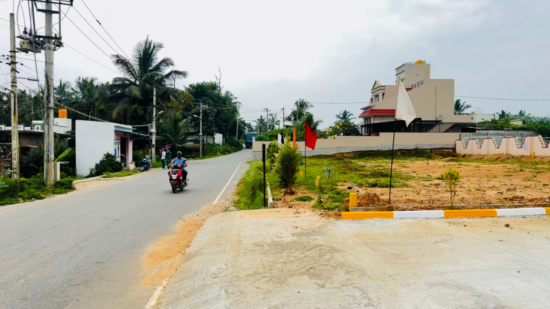  Residential Plot 1200 Sq.ft. for Sale in Mysore Road, Bangalore