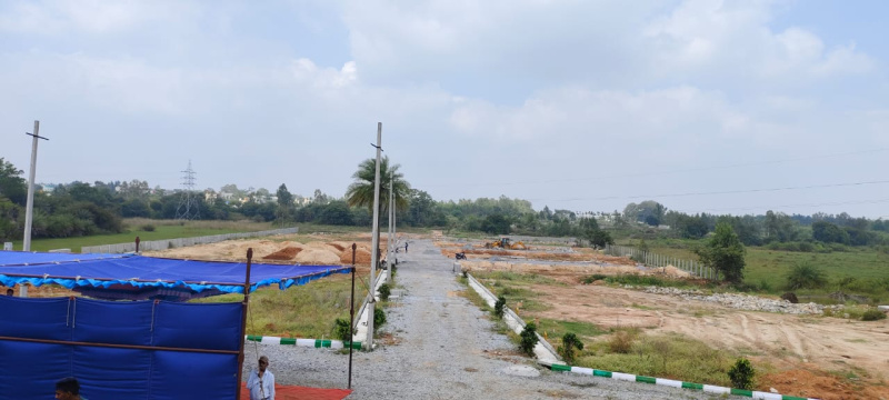  Residential Plot 850 Sq.ft. for Sale in Bannerghatta, Bangalore