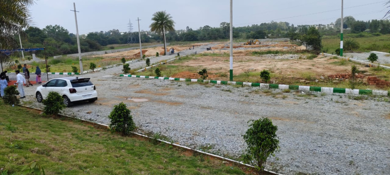  Residential Plot 850 Sq.ft. for Sale in Bannerghatta, Bangalore