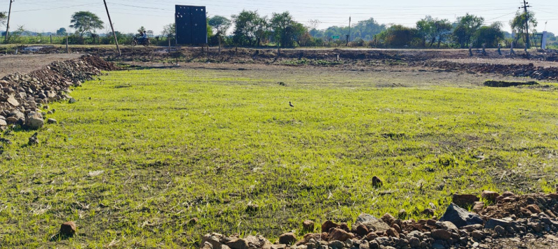  Residential Plot 1000 Sq.ft. for Sale in Surtalai, Jabalpur