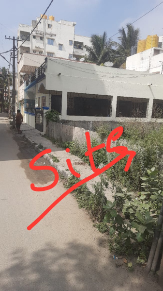  Residential Plot 1800 Sq.ft. for Sale in Cv Raman Nagar, Bangalore