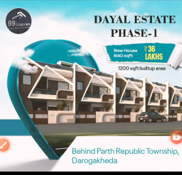  Residential Plot for Sale in Bijnor Road, Lucknow