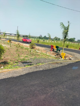  Residential Plot for Sale in Borkhedi, Nagpur