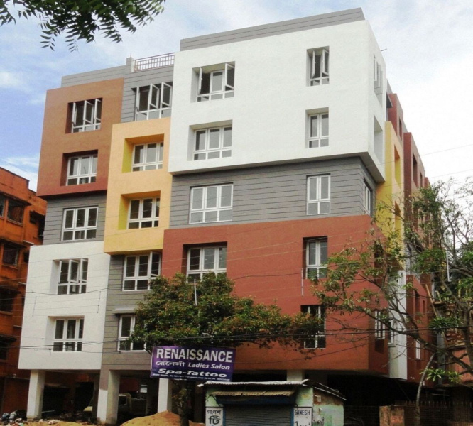 2 BHK Apartment 805 Sq.ft. for Sale in Sector 5 Salt Lake, Kolkata