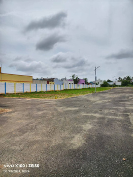  Residential Plot for Sale in Othakalmandapam, Coimbatore