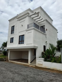 4 BHK Villa for Sale in Sarjapur Attibele Road, Bangalore