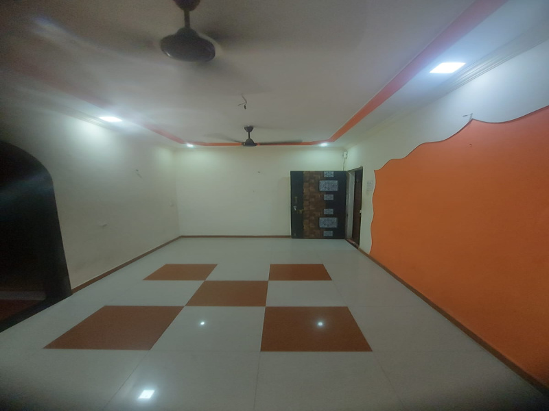 2 BHK Apartment 715 Sq.ft. for Rent in Sanpada, Navi Mumbai