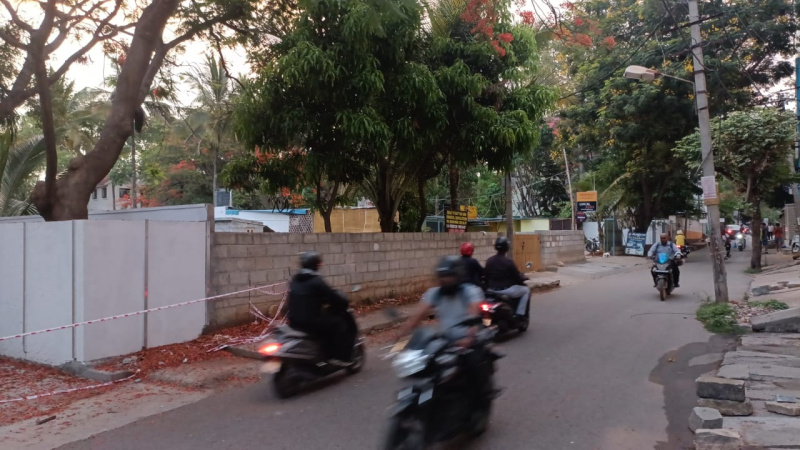  Commercial Land 5574 Sq.ft. for Sale in Whitefield, Bangalore