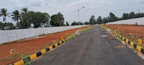  Residential Plot 12000 Sq.ft. for Sale in Anekal, Bangalore