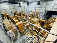 Warehouse for Rent in Cherpulassery, Palakkad