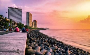  Residential Plot for Sale in Marine Drive, Mumbai