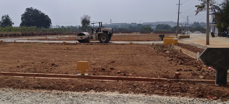  Residential Plot 1200 Sq.ft. for Sale in Bidadi, Bangalore