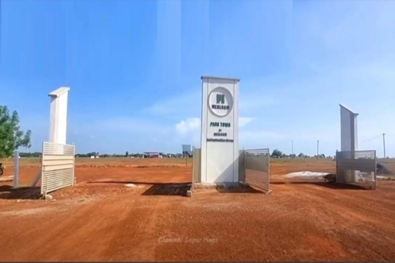  Residential Plot 1200 Sq.ft. for Sale in Thamaraipakkam, Chennai