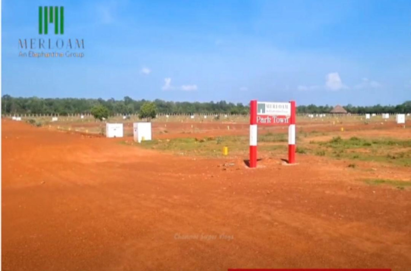  Residential Plot 1200 Sq.ft. for Sale in Thamaraipakkam, Chennai