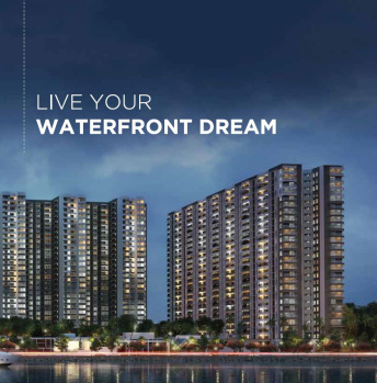 3 BHK Flat for Sale in Marine Drive, Kochi