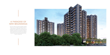 3 BHK Flat for Sale in Zundal, Ahmedabad