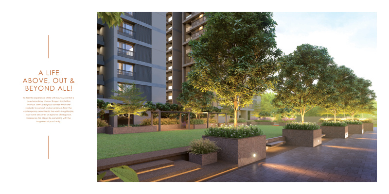 3 BHK Apartment 215 Sq. Yards for Sale in Zundal, Ahmedabad