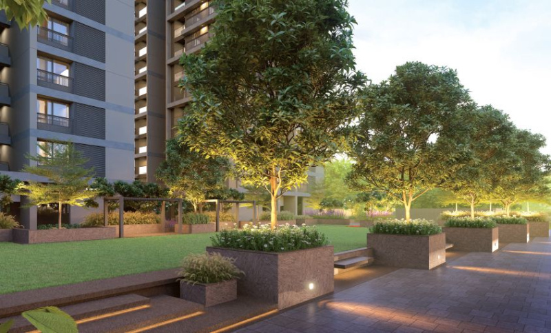 3 BHK Apartment 1800 Sq.ft. for Sale in Zundal, Ahmedabad