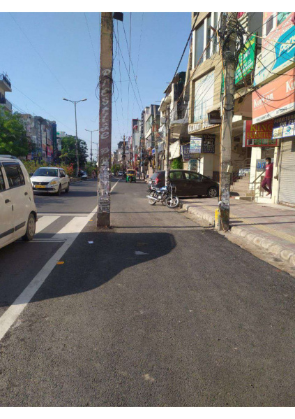  300 Sq. Yards Commercial Land for Sale in Mahavir Enclave, Delhi