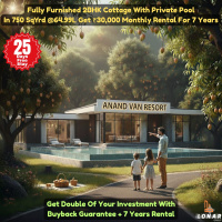 Agricultural Land for Sale in Garhmukteshwar, Hapur